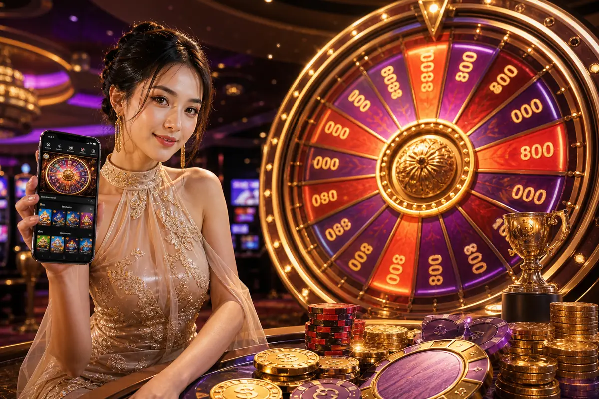 mmkil Live Baccarat ဒီလာနှင့်ကစားခြင်း